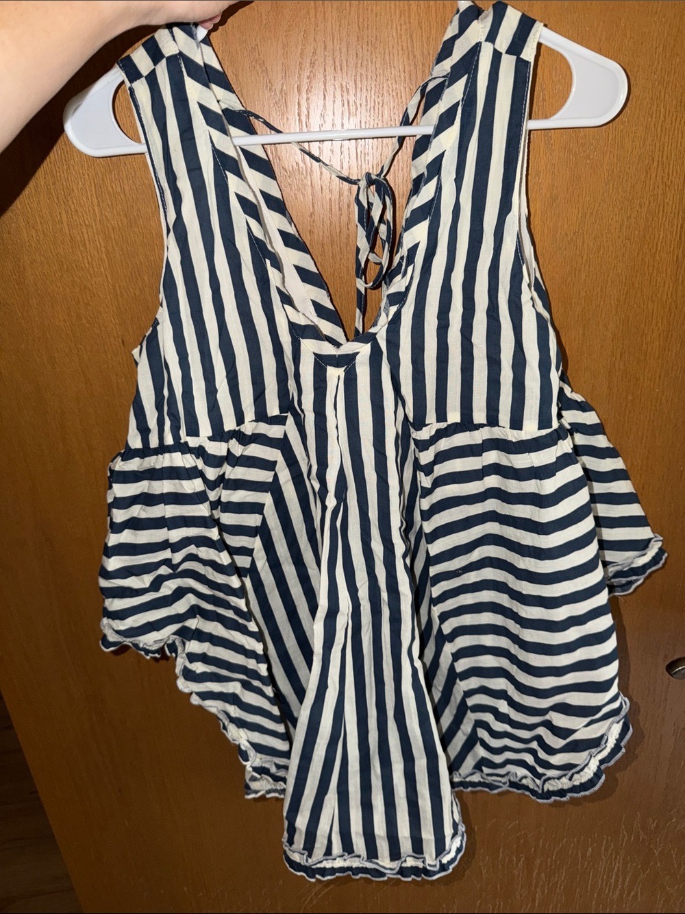 NWT romper